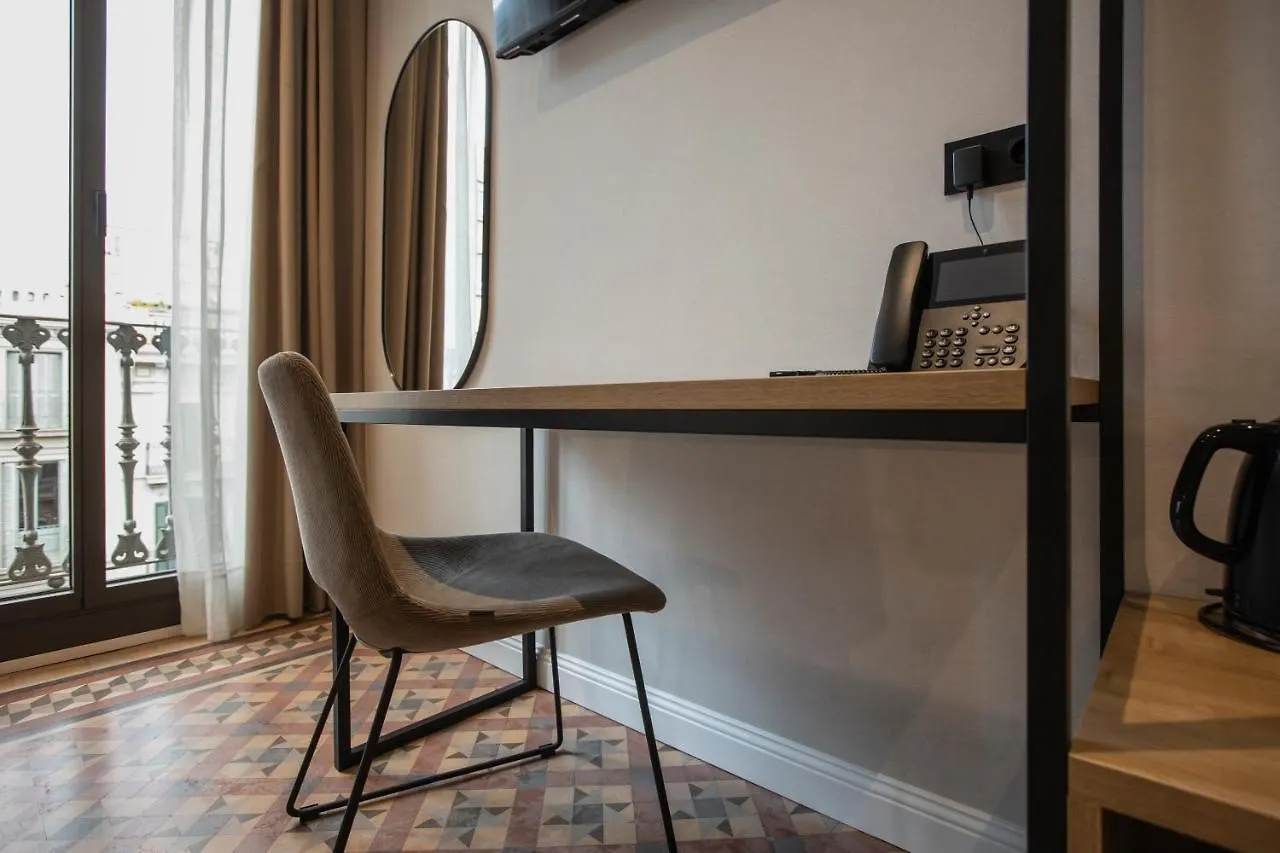 Fontanella By Bcn Urban Rooms Barcelona Španělsko