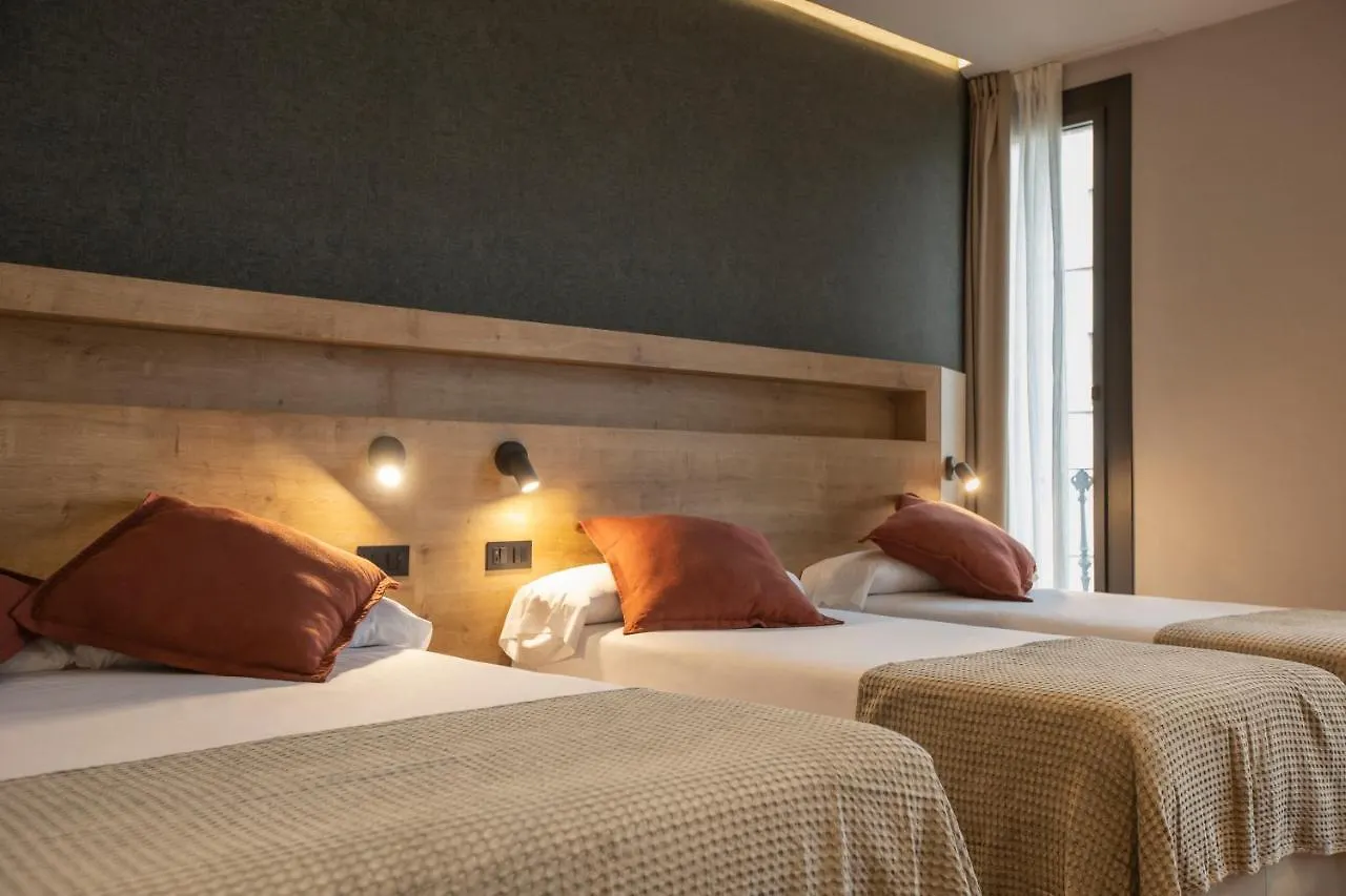 Fontanella By Bcn Urban Rooms contacts