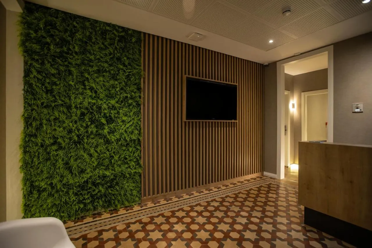 Fontanella By Bcn Urban Rooms Barcelona