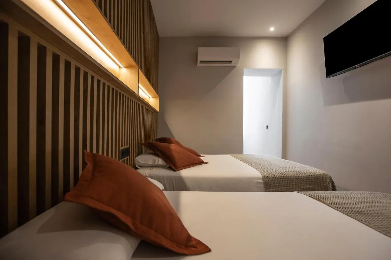 Penzion Fontanella By Bcn Urban Rooms Barcelona Španělsko