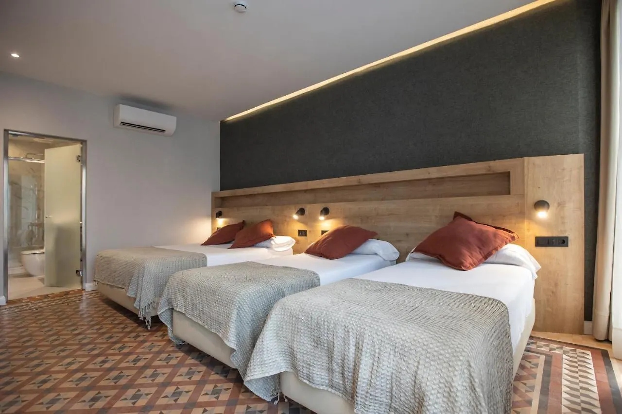 Penzion Fontanella By Bcn Urban Rooms Barcelona