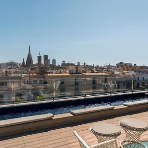 Hotel Bagues, A Small Luxury Of The World, Barcelona