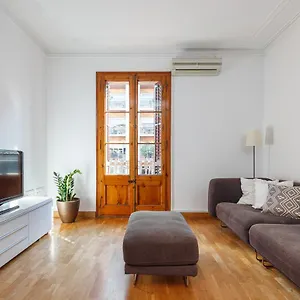  Apartamento Flateli Aribau