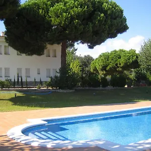 Pinares 2*, Lloret de Mar Spanje